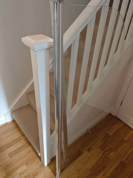 Photo of free Bath screen (Richmond TW10) #2