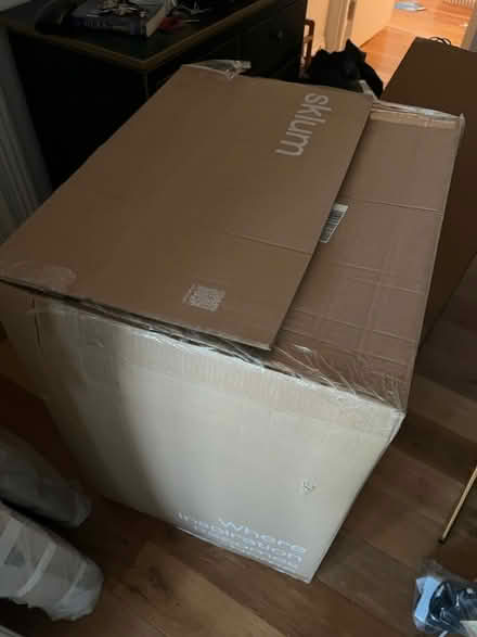 Photo of free Big box-possible fort? (Hove BN3) #2