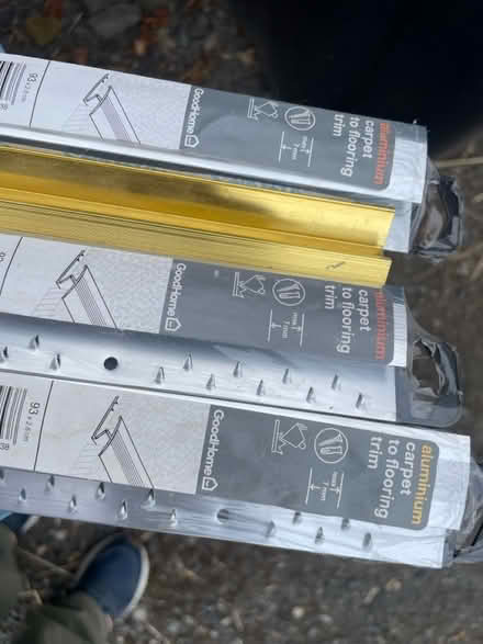 Photo of free Carpet to flooring trim (Leintwardine) #2