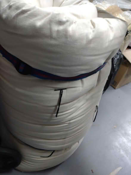 Photo of free Futon mattress (Mill Hill/ Barnet NW7 4HS) #2