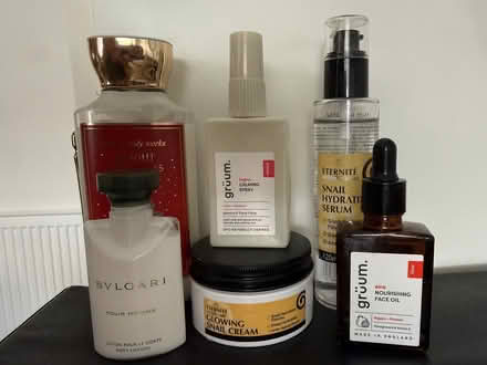 Photo of free cosmetic (Willingdon BN22) #1