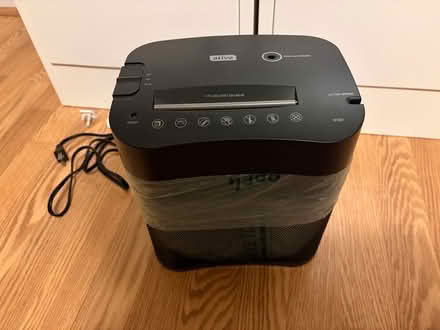 Photo of free Paper Shredder (Bethesda/Ashburton) #1