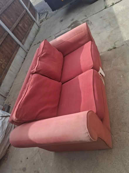 Photo of free Sofa bed (Westcott Close, CO16) #1