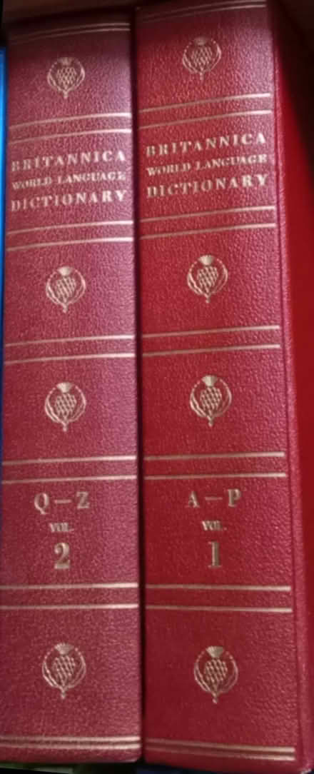 Photo of free Encyclopaedia (Far Bletchley MK3) #4