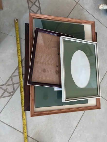 Photo of free Picture frames (Trowbridge BA14) #1