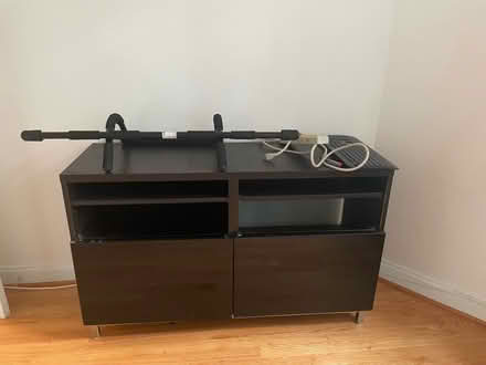 Photo of free Tv stand and keyboard (no usb) (Columbia heights) #1