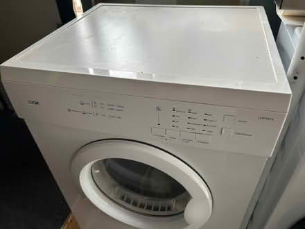 Photo of free tumbledryer (Waldridge Park DH2) #4