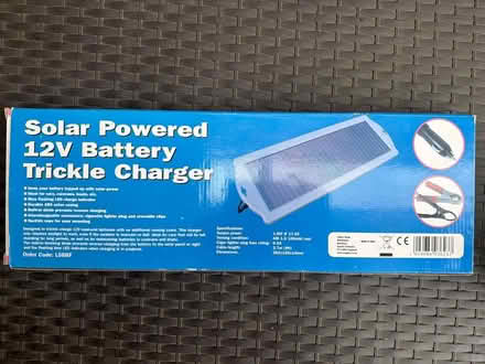 Photo of free Battery Trickle Charger (Bathwick BA2) #2