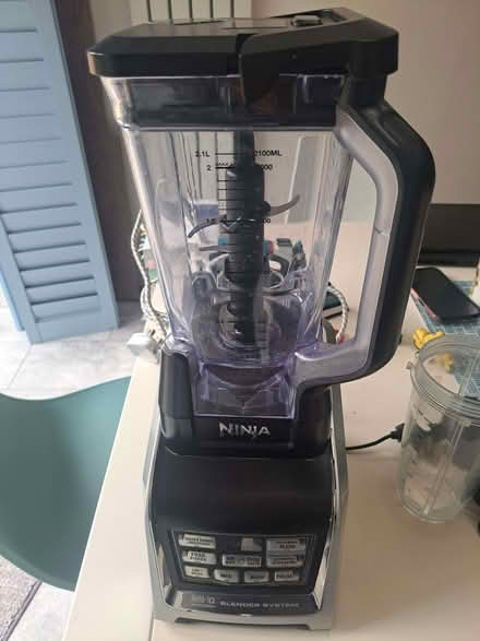 Photo of free Ninja Blender/ Liquidiser (Burley LS4) #3