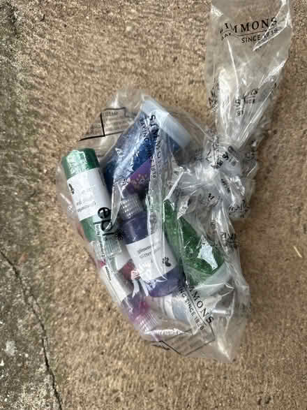Photo of free Glitter and glitter glue (Southdown AL5) #1