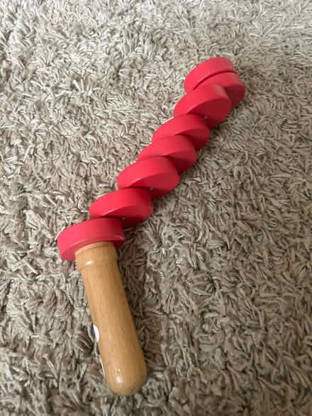 Photo of free Balance toy (Hastings. Broom grove TN34) #1