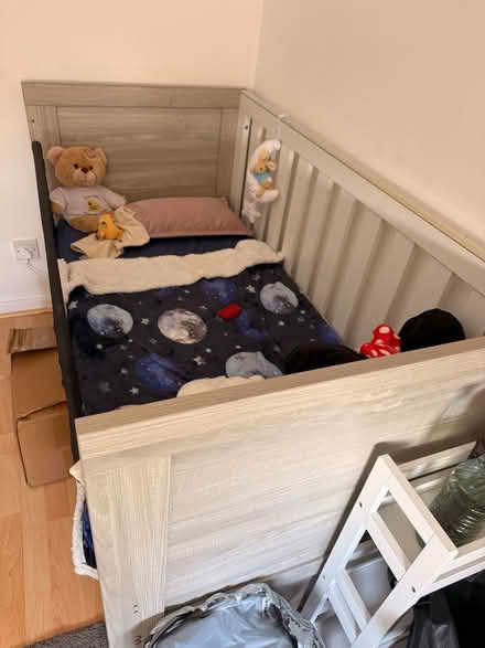 Photo of free Nursery Furniture Set (South End MK42) #3