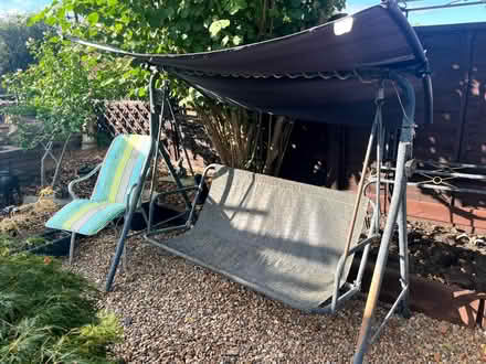 Photo of free Garden furniture (Stewkley) #1
