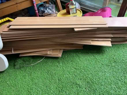 Photo of free Laminate flooring (Polmont FK2 0) #1