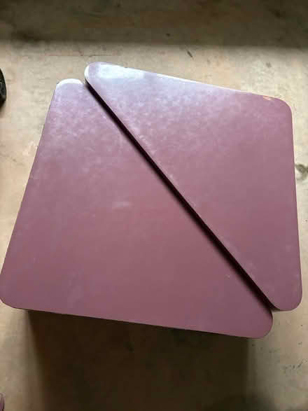 Photo of free Coffee table/ bench 🤷♀️ (New Market) #2