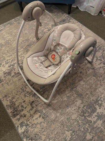 Photo of free Ingenuity rocker (Haynes LU7) #1