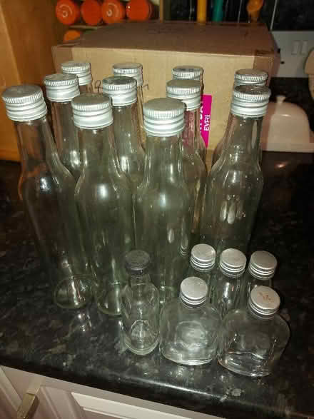 Photo of free Old bottles (Saltney CH4) #1