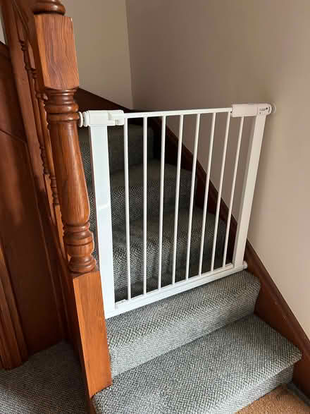 Photo of free Stair gate (Maeshafn CH7) #1