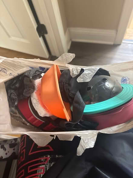 Photo of free Dog stuff (Loganville) #1