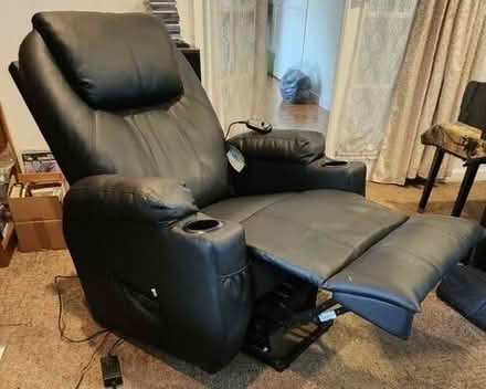Photo of free power-lift recliner chair #1