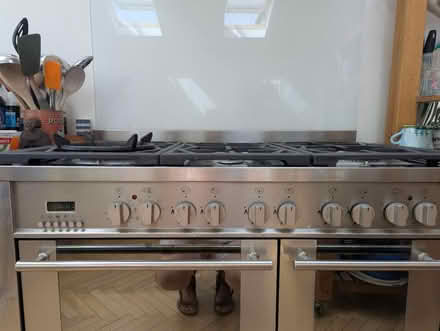 Photo of free CDA range cooker and hob (Hitchin, SG5) #4