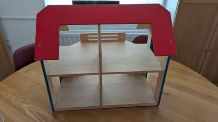 Photo of free Wooden Doll's House (BA5 Wells) #3
