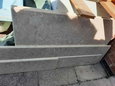 Photo of free PVC Bathroom Panel Offcuts (Hinckley LE10) #1