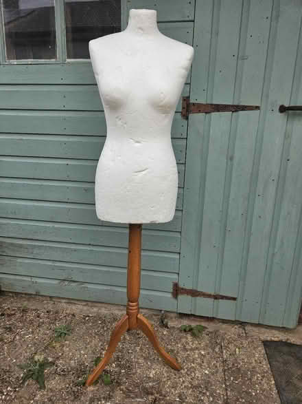 Photo of free Clothes making manequin (Calow S44 5ah) #1