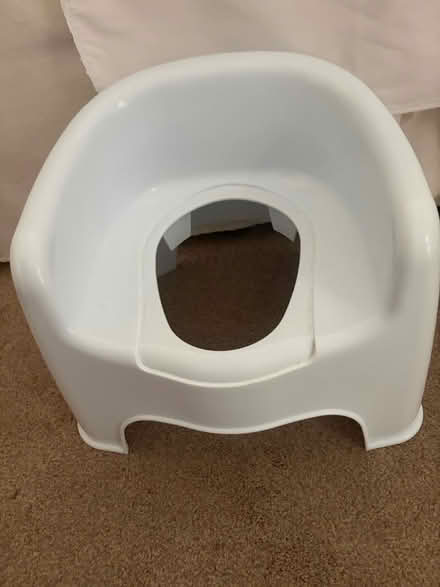 Photo of free Potty (Hutton CM13) #2