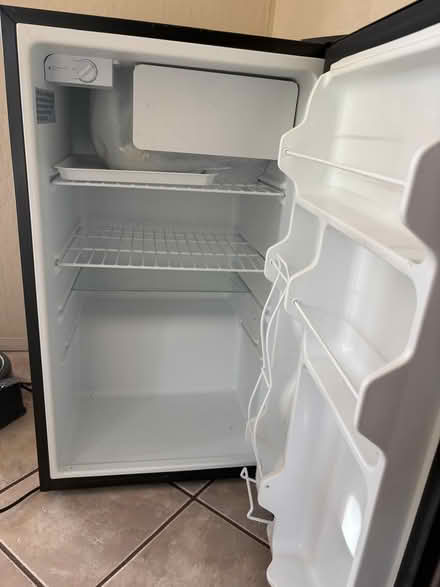 Photo of free Small fridge (East Bay) #2