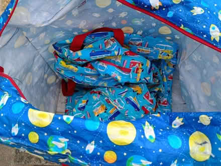 Photo of free Storage boxes and bags (Boothgate DE56) #1