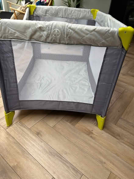 Photo of free Travel Cot (West Blatchington BN3) #2