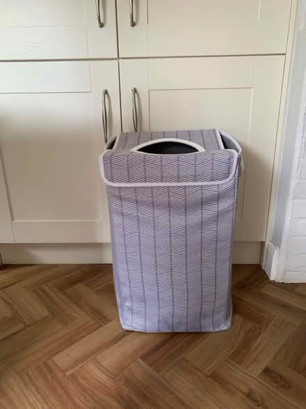 Photo of free Laundry bin (Tadworth KT20) #2