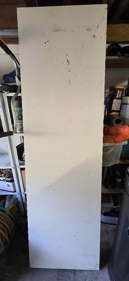 Photo of free IKEA 5 leg table 200x60 cm (Littleworth GL5) #1