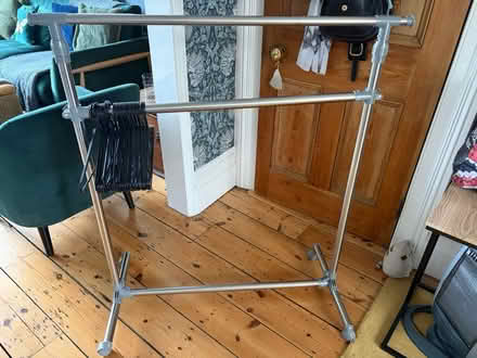 Photo of free Adjustable Wardrobe Rail (Muswell Hill, London N10) #2