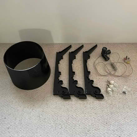 Photo of free Kartell 'Bourgie' Lamp (City of Bristol BS5) #3