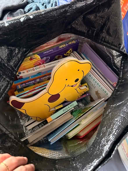 Photo of free Children’s books (Lee, Eltham SE12) #1