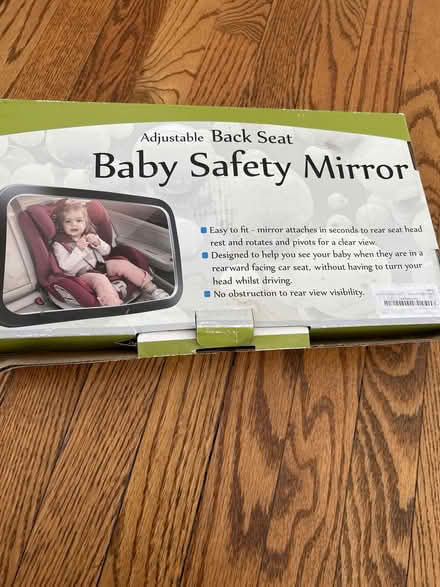 Photo of free Brand new baby safety mirror (Granada Hills) #1