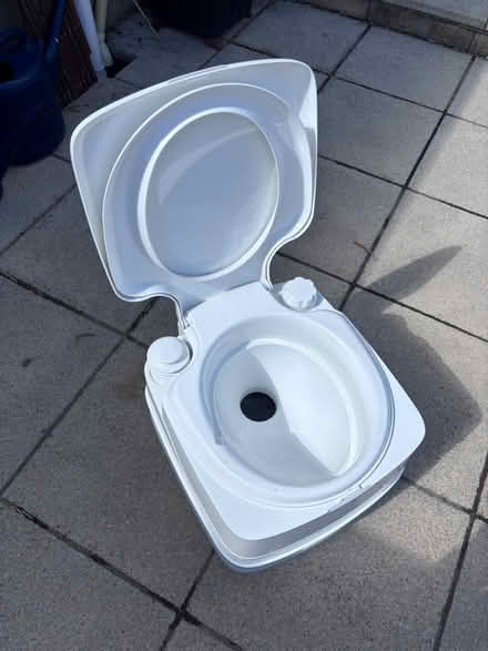 Photo of free Porta potti (Southdown BA2) #2