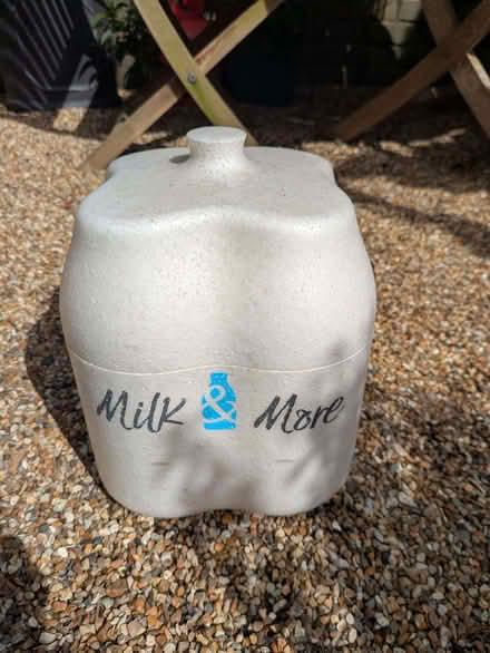 Photo of free Milk bottle caddy (Belmont TN35) #2