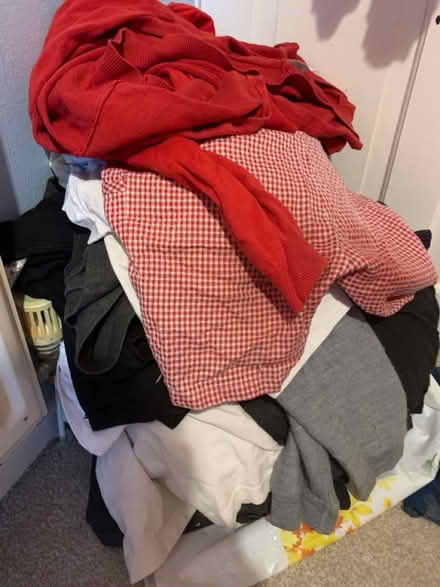 Photo of free Large bundle school uniform 7-8 (Lifford, kings Norton B30) #1