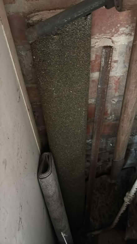 Photo of free Bags of gravel. Roof felt off-cut (Litherland L21) #2