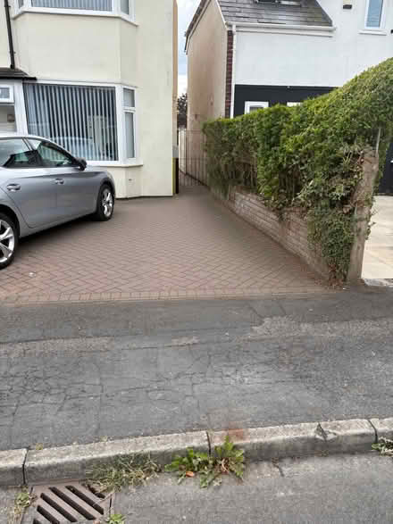 Photo of Block paving (Lea PR2) #2