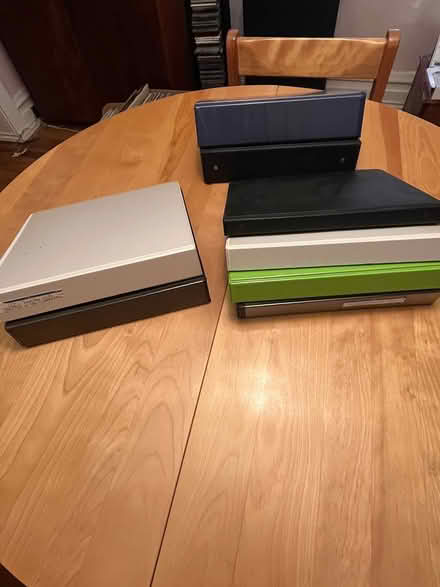 Photo of free Ring binders (Hintonburg) #1