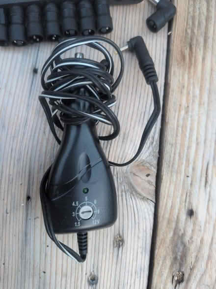 Photo of free 12 volt plugs & voltage converters (BS59AL) #4