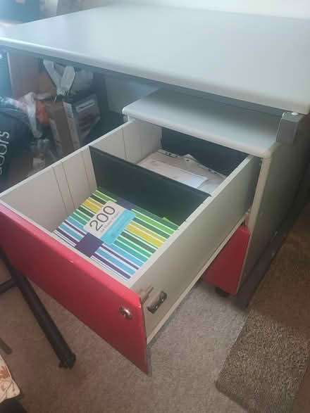 Photo of free Office desk (Fishponds BS16) #2