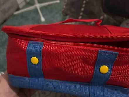Photo of free New Mario Games Console Carry Case (Hecky WF16) #2
