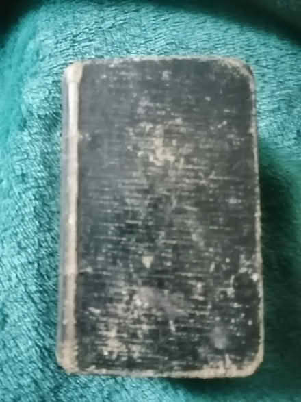 Photo of free Old Methodist Hymn book (Worcester) #2