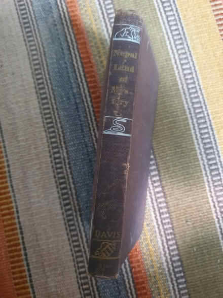 Photo of free Vintage book (Fishponds BS16) #1