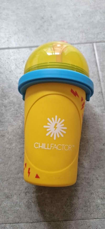 Photo of free Slushie maker cup (Knaphill GU21) #1